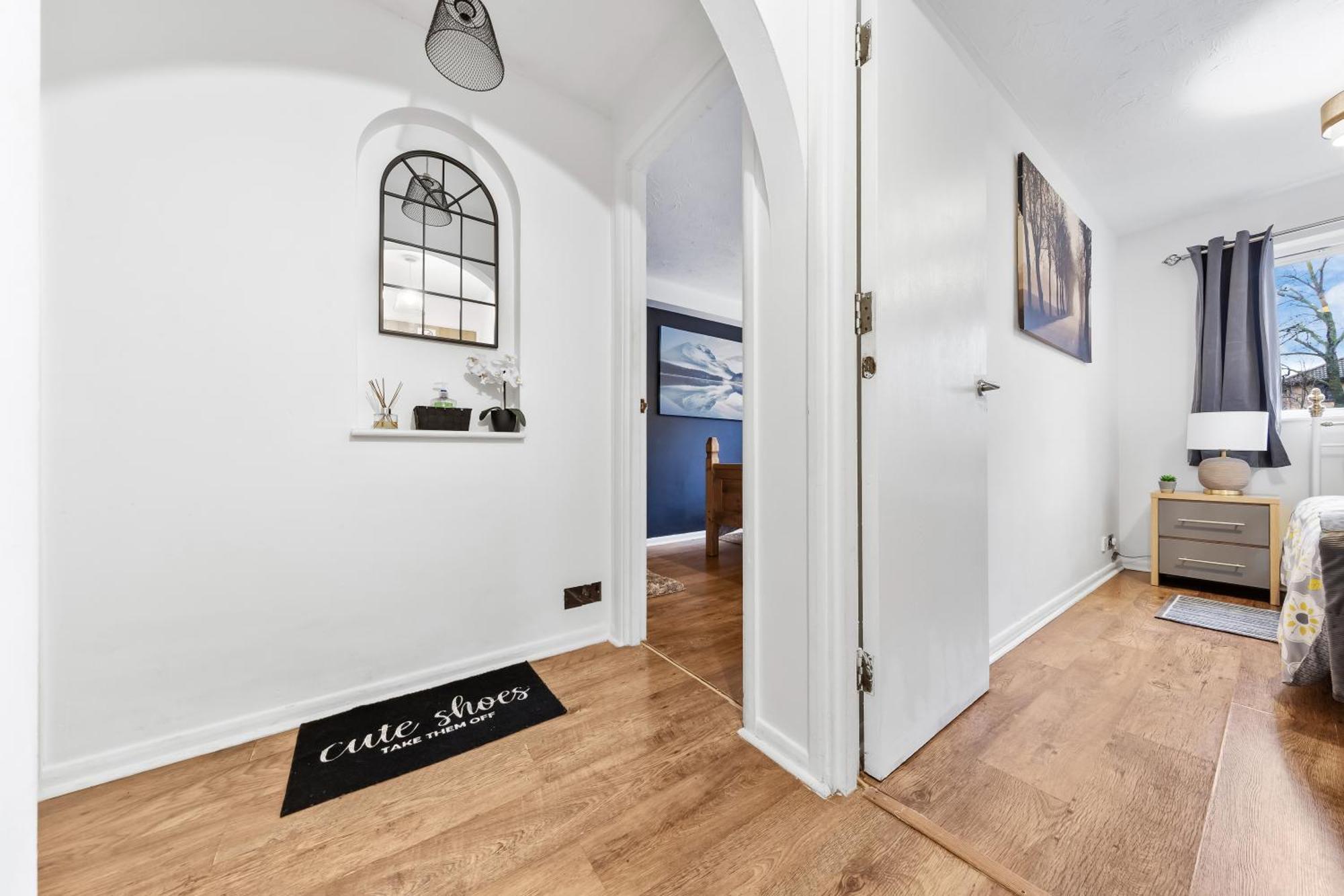 Quirky Canary 2Bed, Free Parking, Smart Tv & Games London Exterior photo