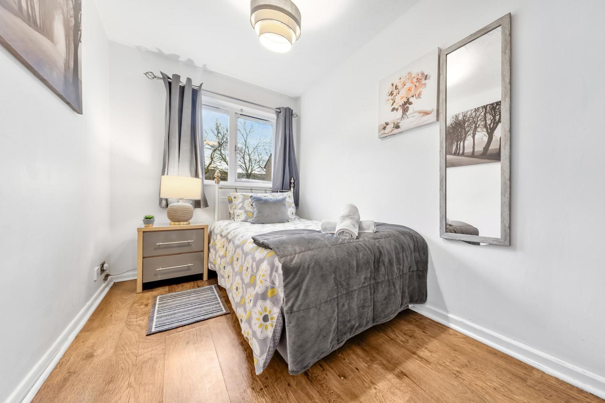 Quirky Canary 2Bed, Free Parking, Smart Tv & Games London Exterior photo